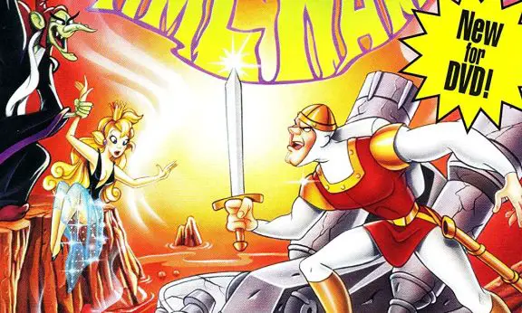Dragon's Lair II Time Warp player count Stats and Facts