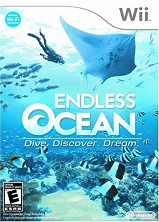 Endless Ocean player count stats