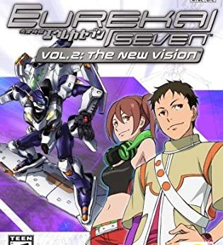 Eureka Seven vol. 2 The New Vision player count Stats and Facts