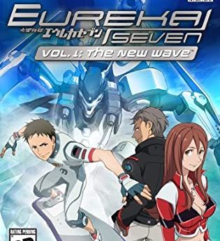 Eureka Seven vol.1 New Wave player count Stats and Facts