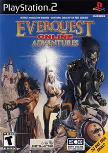 EverQuest Online Adventures player count Stats and Facts