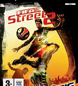 FIFA Street 2 player count Stats and Facts