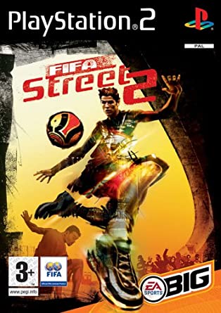 FIFA Street 2 player count stats