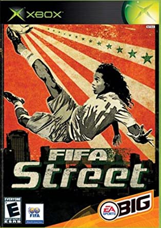 FIFA Street player count stats