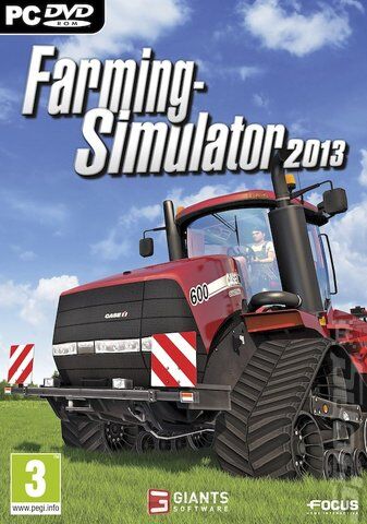 Farming Simulator 2013 player count stats