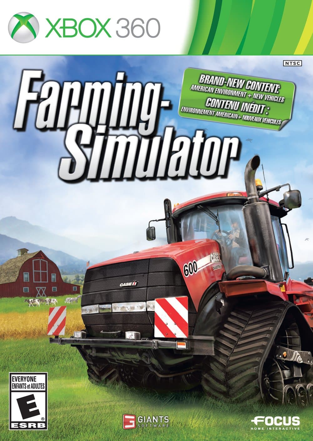 Farming Simulator player count stats