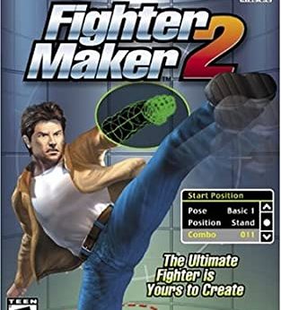 Fighter Maker 2 player count Stats and Facts