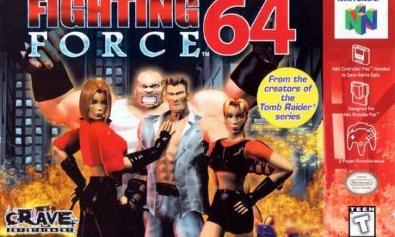 Fighting Force 64 player count Stats and Facts