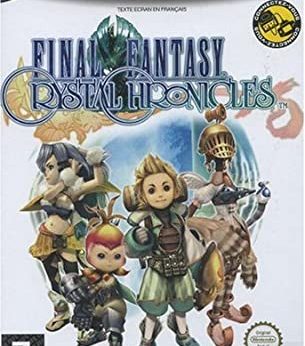 Final Fantasy Crystal Chronicles player count Stats and Facts
