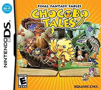 Final Fantasy Fables Chocobo Tales player count Stats and Facts