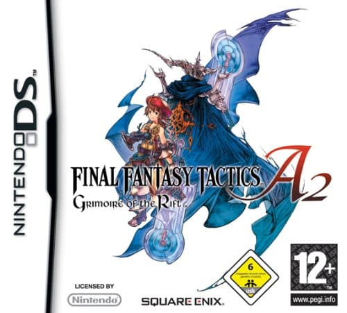 Final Fantasy Tactics A2: Grimoire of the Rift player count stats
