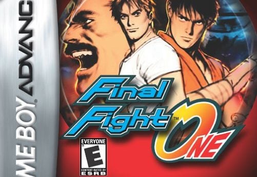 Final Fight One player count Stats and Facts