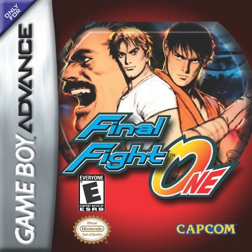 Final Fight One player count stats