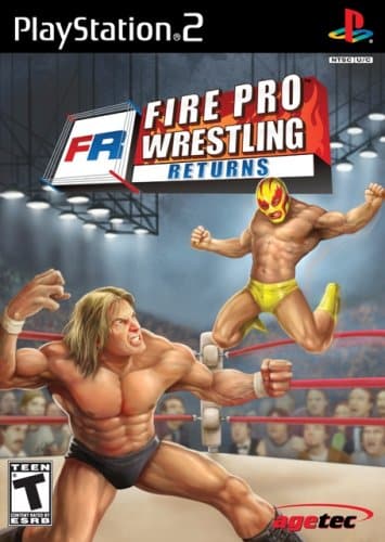 Fire Pro Wrestling Returns player count stats