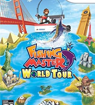 Fishing Master World Tour player count Stats and Facts