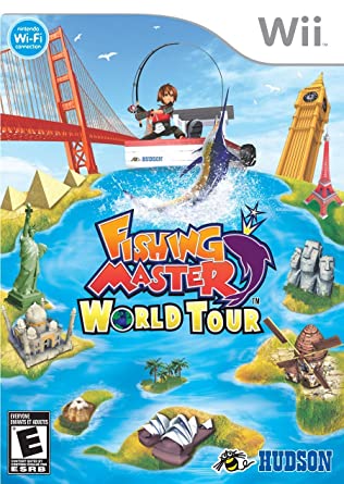 Fishing Master World Tour player count stats