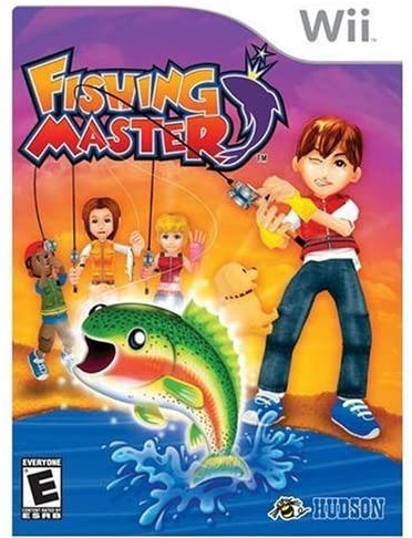 Fishing Master player count stats