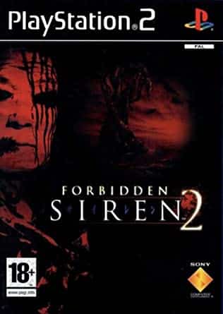 Forbidden Siren 2 player count stats
