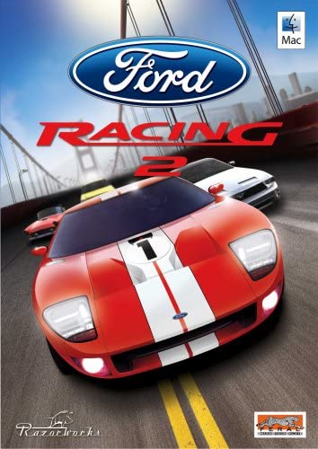 Ford Racing 2 player count stats