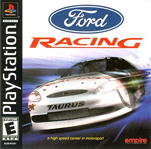 Ford Racing player count stats