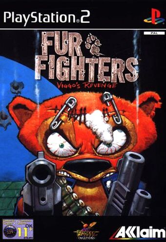Fur Fighters: Viggo’s Revenge player count stats