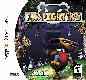 Fur Fighters player count Stats and Facts