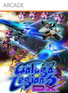 Galaga Legions DX player count Stats and Facts
