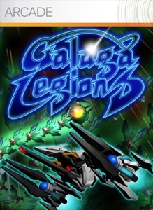 Galaga Legions player count stats