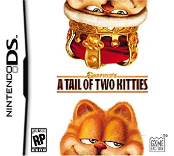 Garfield A Tale of Two Kitties player count Stats and Facts