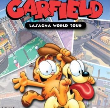 Garfield Lasagna World Tours player count Stats and Facts