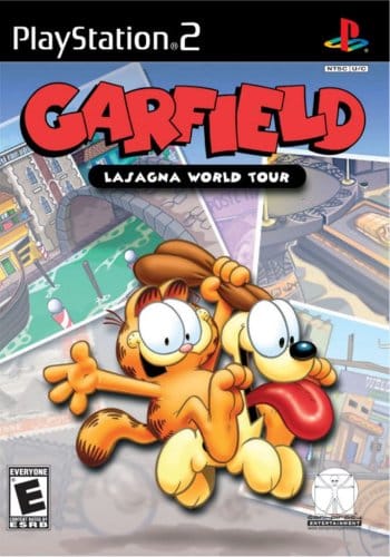 Garfield: Lasagna World Tour player count stats