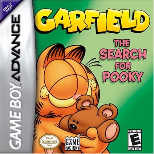 Garfield: The Search for Pooky player count stats