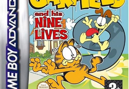 Garfield and His Nine Lives player count Stats and Facts