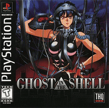 Ghost in the Shell player count stats