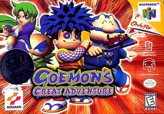 Goemon’s Great Adventure player count stats