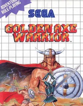 Golden Axe Warrior player count Stats and Facts