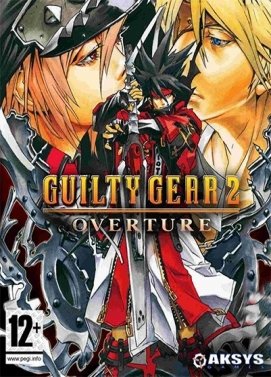 Guilty Gear 2: Overture player count stats