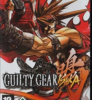 Guilty Gear Isuka player count Stats and Facts
