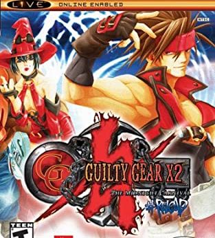Guilty Gear X2 player count Stats and Facts
