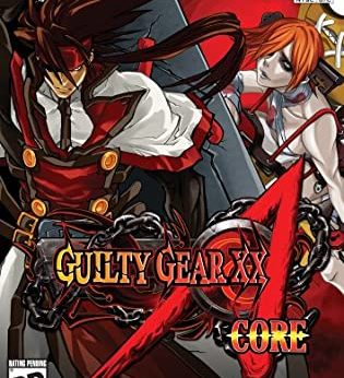Guilty Gear XX Accent Core player count Stats and Facts
