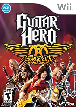 Guitar Hero: Aerosmith player count stats