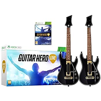 Guitar Hero Live player count stats