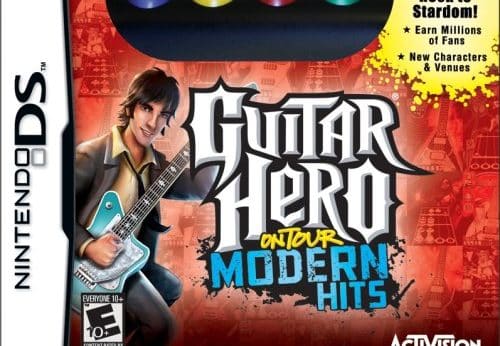 Guitar Hero On Tour Modern Hits player count Stats and Facts