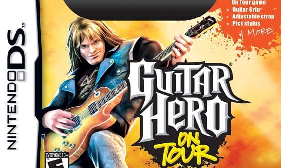 Guitar Hero On Tour player count Stats and Facts