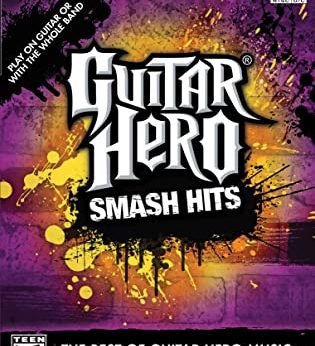 Guitar Hero Smash Hits player count Stats and Facts