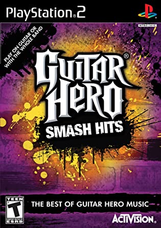 Guitar Hero Smash Hits player count stats