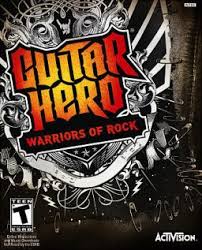 Guitar Hero Warriors of Rock facts statistics