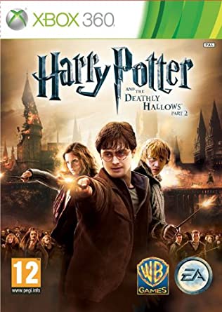 Harry Potter and the Deathly Hallows: Part 2 player count stats