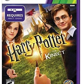 Harry Potter for Kinect player count Stats and Facts