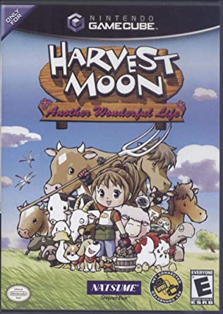 Harvest Moon: Another Wonderful Life player count stats